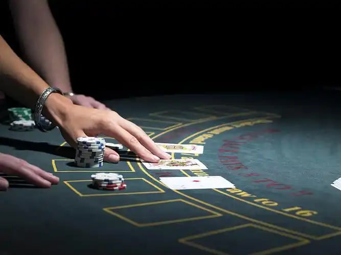 Blackjack Success Story