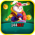 Imagem promocional da 144BET mostrando a plataforma e suas vantagens